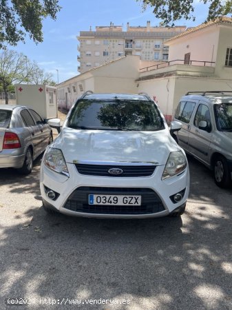 Ford Kuga Titanium 2.5 Duratec PHEV 178kW Auto de 2011 con 215.000 Km por 8.900 EUR. en Valencia