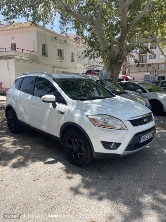 Ford Kuga Titanium 2.5 Duratec PHEV 178kW Auto de 2011 con 215.000 Km por 8.900 EUR. en Valencia