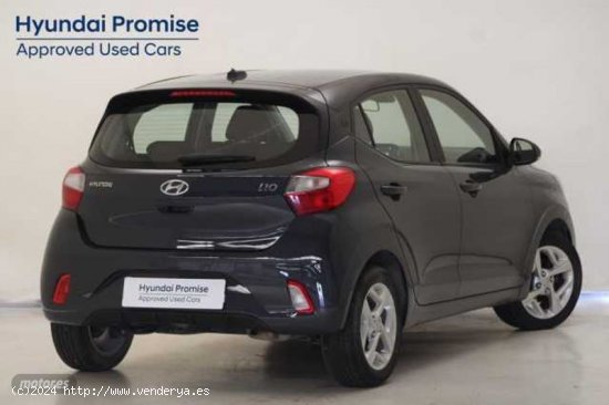 Hyundai i10 1.0 MPI Klass de 2023 con 13.932 Km por 14.000 EUR. en Alicante