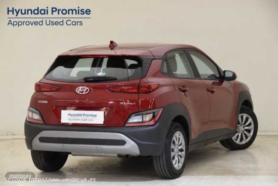 Hyundai Kona 1.0 TGDI Klass 4x2 de 2023 con 12.595 Km por 19.900 EUR. en Huesca