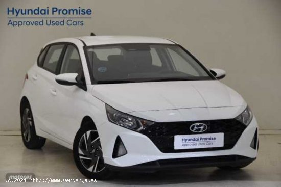 Hyundai i20 1.0 TGDI Klass 100 de 2023 con 19.323 Km por 17.500 EUR. en Valencia