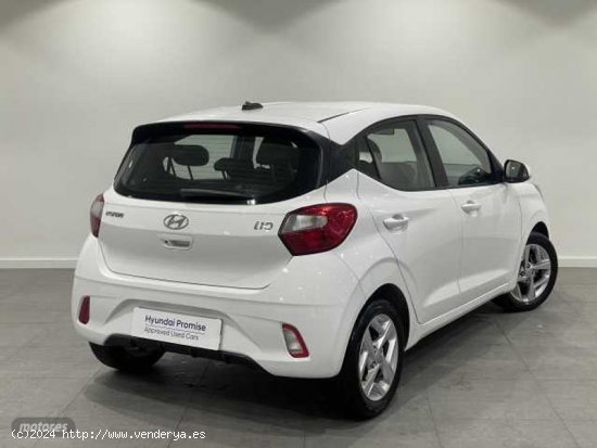 Hyundai i10 1.0 MPI Klass de 2023 con 19.576 Km por 13.850 EUR. en Barcelona