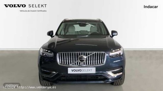 Volvo XC 90 XC90 Plus, B5 AWD Semihibrido, Gasolina, Bright, 7 Plazas de 2024 con 55 Km por 84.880 E