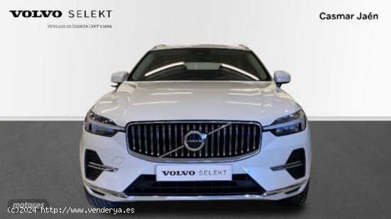 Volvo XC 60 XC60 Recharge Plus, T6 plug-in hybrid eAWD, Electrico/Gasolina, Bright de 2023 con 14.50