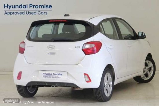 Hyundai i10 1.0 MPI Klass de 2023 con 13.544 Km por 14.000 EUR. en Alicante