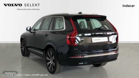 Volvo XC 90 XC90 Plus, B5 Mild Hybrid, Diesel, Bright, 7 Plazas de 2024 con 9 Km por 79.360 EUR. en 