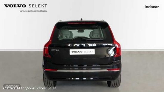 Volvo XC 90 XC90 Plus, B5 Mild Hybrid, Diesel, Bright, 7 Plazas de 2024 con 9 Km por 79.360 EUR. en 