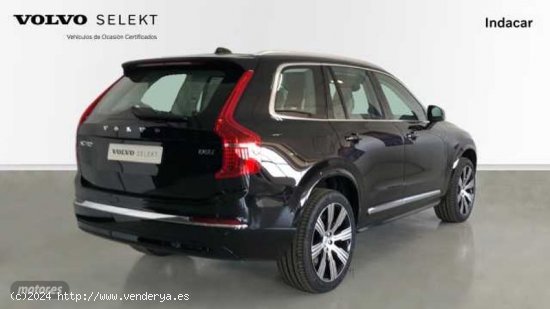 Volvo XC 90 XC90 Plus, B5 Mild Hybrid, Diesel, Bright, 7 Plazas de 2024 con 9 Km por 79.360 EUR. en 