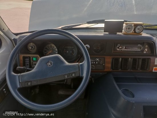 Dodge RAM VAN 250 FIESTA  de 1992 con 181.015 Km por 24.000 EUR. en Madrid