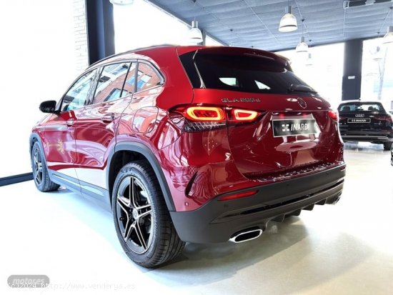 Mercedes Clase GLA GLA 200d AMG de 2023 con 3.900 Km por 46.890 EUR. en Barcelona