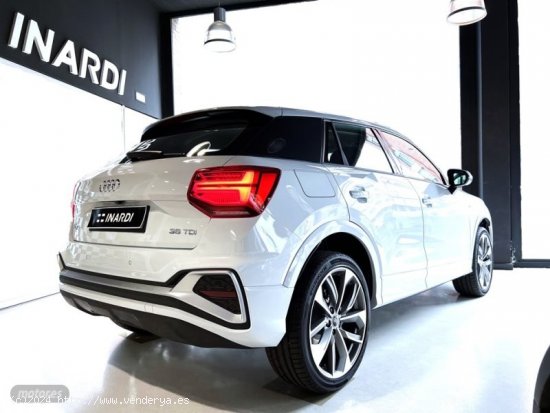 Audi Q2 35 TDI S-Tronic S-Line 150 cv de 2023 con 23.900 Km por 35.890 EUR. en Barcelona