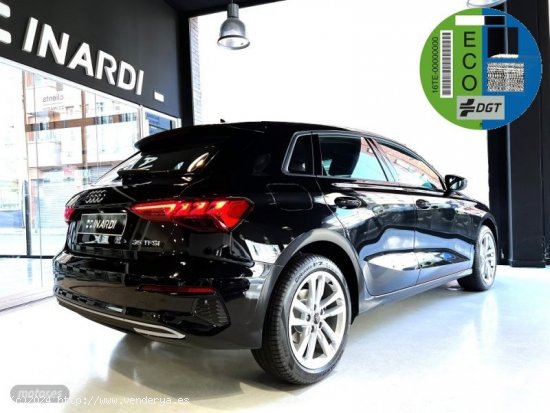 Audi A3 Sportback 35 TFSI S-Tronic Advanced de 2023 con 130.020 Km por 33.890 EUR. en Barcelona