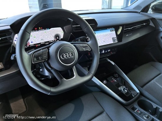 Audi A3 Sportback 35 TFSI S-Tronic Advanced de 2023 con 130.020 Km por 33.890 EUR. en Barcelona