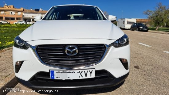 Mazda CX-3 Origin Navi 2.0 121cv de 2019 con 55.000 Km por 15.500 EUR. en Baleares