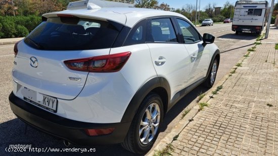 Mazda CX-3 Origin Navi 2.0 121cv de 2019 con 55.000 Km por 15.500 EUR. en Baleares