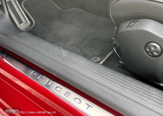Peugeot 508 5P GT BlueHDi 180 EAT8 de 2019 con 163.000 Km por 20.900 EUR. en Barcelona