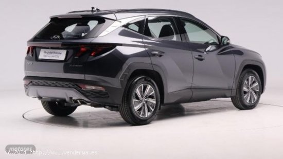 Hyundai Tucson Tucson 1.6 CRDI Maxx 4x2 de 2022 con 33.230 Km por 27.900 EUR. en Murcia