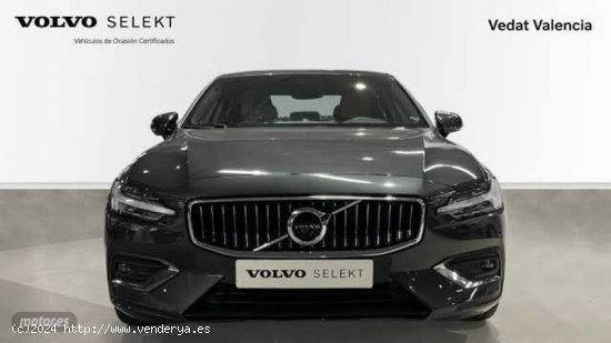 Volvo S60 2.0 B5 INSCRIPTION AUTO 250 4P de 2022 con 23.000 Km por 49.900 EUR. en Valencia