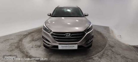 Hyundai Tucson Tucson 1.7CRDI BD Tecno 4x2 de 2015 con 69.400 Km por 17.900 EUR. en Barcelona