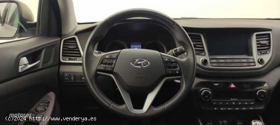 Hyundai Tucson Tucson 1.7CRDI BD Tecno 4x2 de 2015 con 69.400 Km por 17.900 EUR. en Barcelona