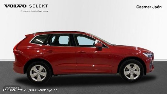 Volvo XC 60 XC60 Core, B4 (gasolina), Gasolina de 2023 con 22.464 Km por 40.900 EUR. en Jaen