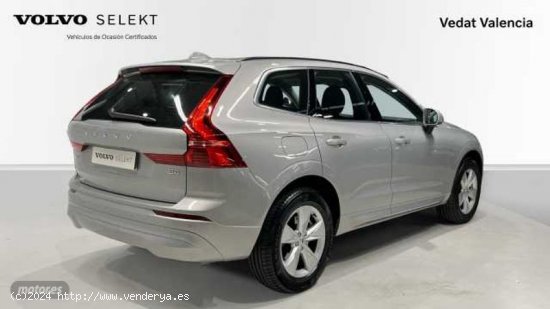 Volvo XC 60 2.0 B4 P CORE AUTO 197 5P de 2023 con 19.438 Km por 43.900 EUR. en Valencia