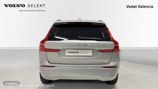 Volvo XC 60 2.0 B4 P CORE AUTO 197 5P de 2023 con 19.438 Km por 43.900 EUR. en Valencia