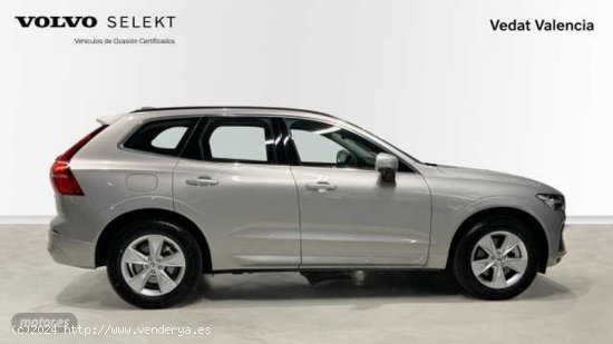 Volvo XC 60 2.0 B4 P CORE AUTO 197 5P de 2023 con 19.438 Km por 43.900 EUR. en Valencia