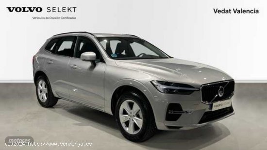 Volvo XC 60 2.0 B4 P CORE AUTO 197 5P de 2023 con 19.438 Km por 43.900 EUR. en Valencia