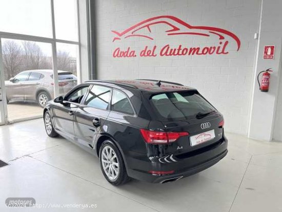 Audi A4 35 TDI Advanced S tronic 110kW de 2019 con 57.000 Km por 23.990 EUR. en Alava