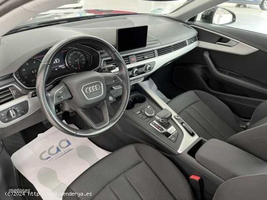 Audi A4 35 TDI Advanced S tronic 110kW de 2019 con 57.000 Km por 23.990 EUR. en Alava