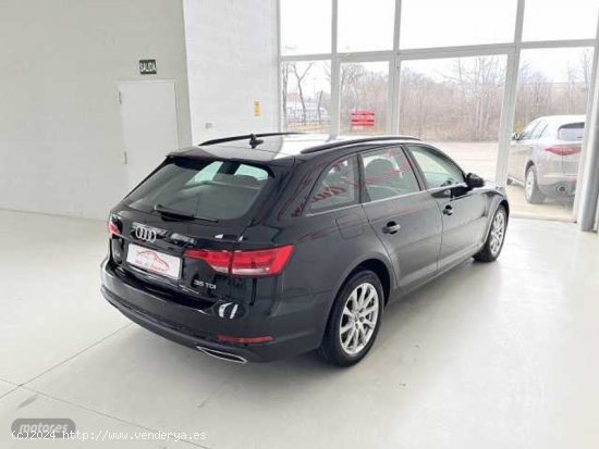 Audi A4 35 TDI Advanced S tronic 110kW de 2019 con 57.000 Km por 23.990 EUR. en Alava