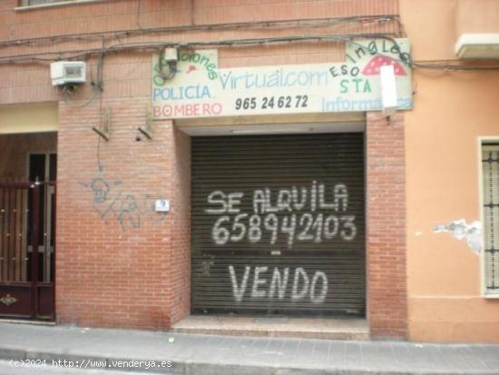 SE VENDE Local en  Crevillente, Bajo, 03012, Alicante - ALICANTE