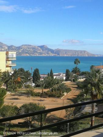 Apartamento de 1 dormitorio en Albir - ALICANTE