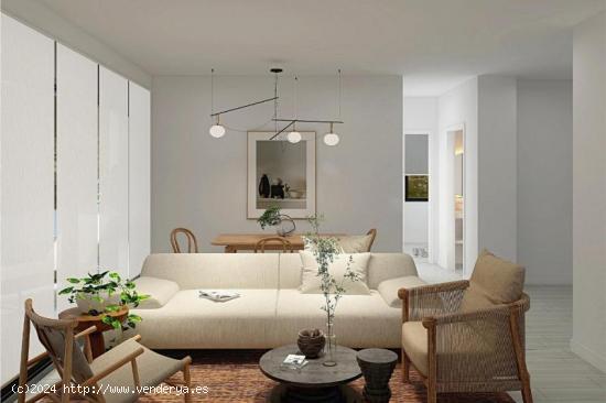 Apartamentos de diseño elegante a unos 200 m de la Playa del Cura - ALICANTE