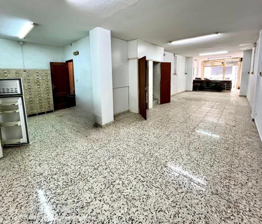 LOCAL COMERCIAL EN VENTA - ZONA CENTRO-CORAZÓN DE JESÚS - ALICANTE