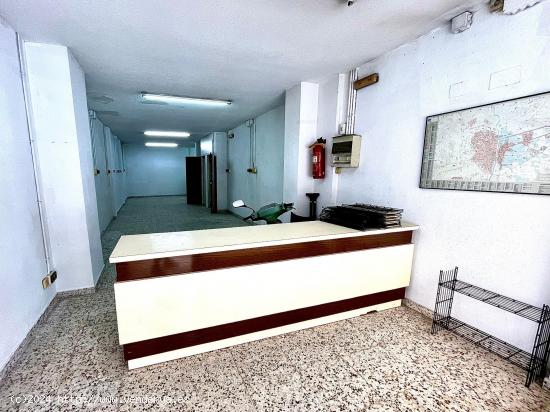 LOCAL COMERCIAL EN VENTA - ZONA CENTRO-CORAZÓN DE JESÚS - ALICANTE