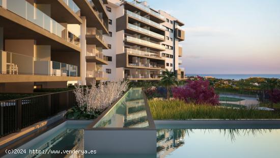 NUEVO RESIDENCIAL DE LUJO EN CAMPOAMOR!!! - ALICANTE