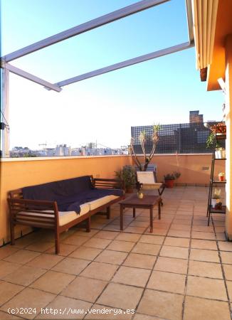 Venta de ático dúplex en Juan de Borbón junto Restaurante El Patio - MURCIA