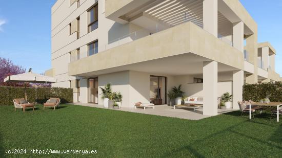 APARTAMENTO OBRA NUEVA EN ESTEPONA. - MALAGA