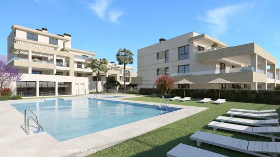 APARTAMENTO OBRA NUEVA EN ESTEPONA. - MALAGA