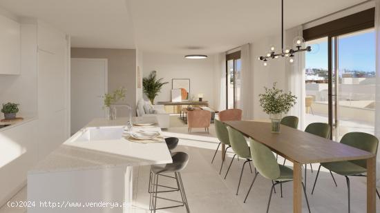 APARTAMENTO OBRA NUEVA EN ESTEPONA. - MALAGA