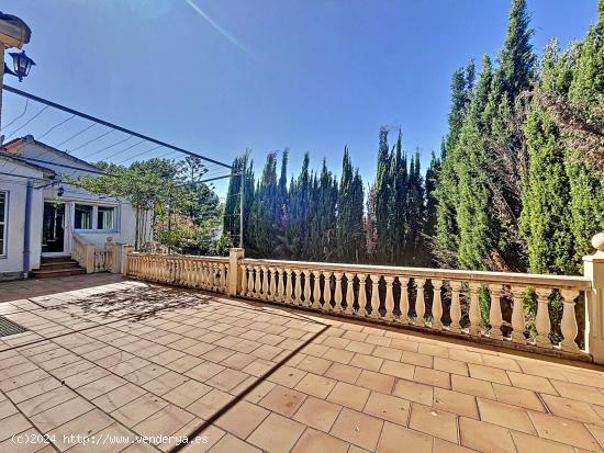 Impresionante Villa en Denia con vistas al mar y al Castillo - ALICANTE