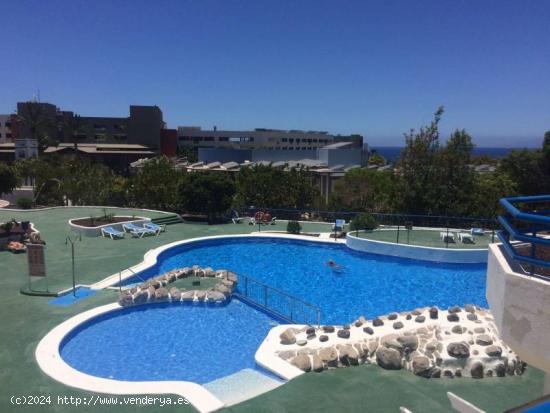 Piso Playa paraiso de 40 m2 en uubanizacion cerrada con pisicina y zonas verdes - SANTA CRUZ DE TENE