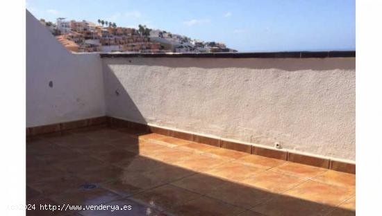 Piso 1 habitacion mas 12 metros terraza con vistas - SANTA CRUZ DE TENERIFE