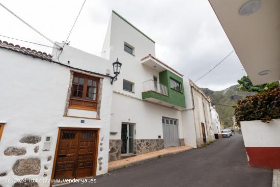 CASA ENCANTDORA EN LOS SILOS: TRADICION Y SERENIDAD - SANTA CRUZ DE TENERIFE