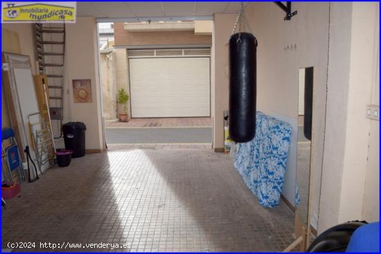 Local comercial en Santomera zona Calvario - MURCIA