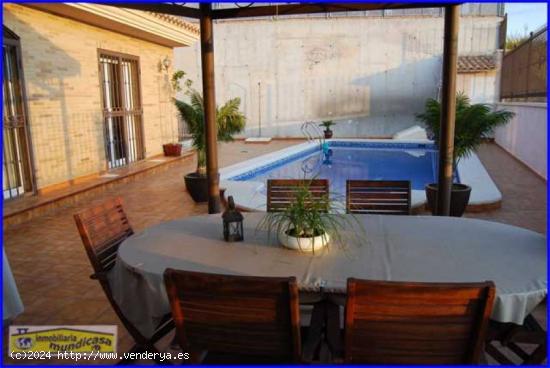 Espectacular chalet en venta en Montepinar - MURCIA