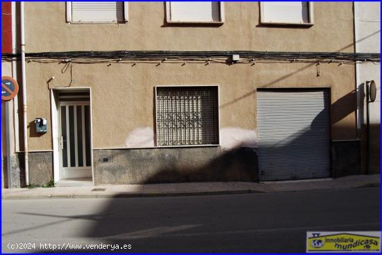 Casa solar en el corazón de Santomera 🏠🌞 - MURCIA