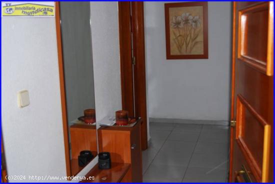 Se vende piso muy amplio con 4 dormitorios en Santomera con garaje y trastero. - MURCIA
